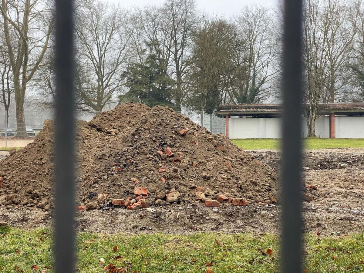 Wie in der Aarauer Schachenbadi Quecksilber entdeckt&nbsp;wurde