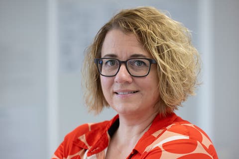 Daria Hof – Gemeindepräsidentin, Wangen bei Olten