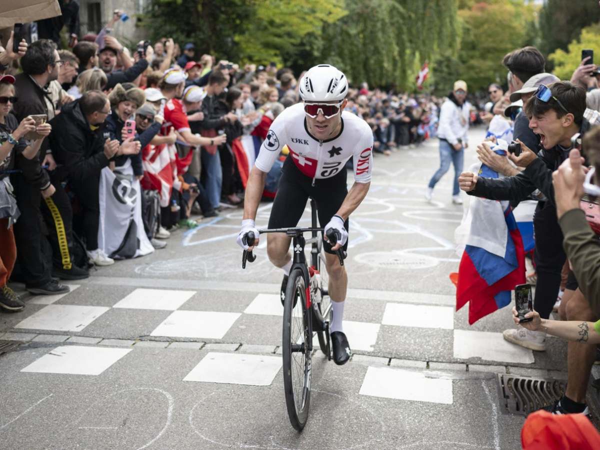 Aus dem Schatten Pogačars: Kann Marc Hirschi dem Ex-Teamkollegen ein Schnippchen&nbsp;schlagen?
