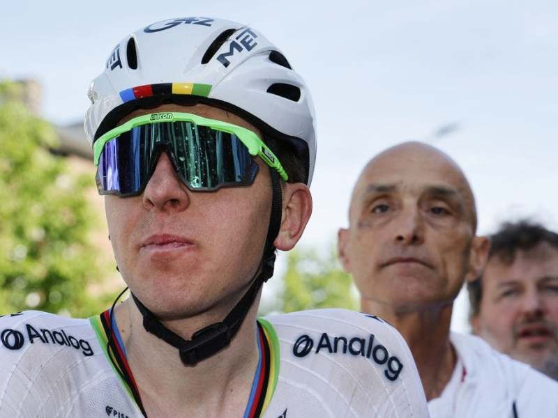 Dieser Schweizer hat Tadej Pogacar zum Seriensieger gemacht – doch seine Vergangenheit stinkt nach&nbsp;Doping