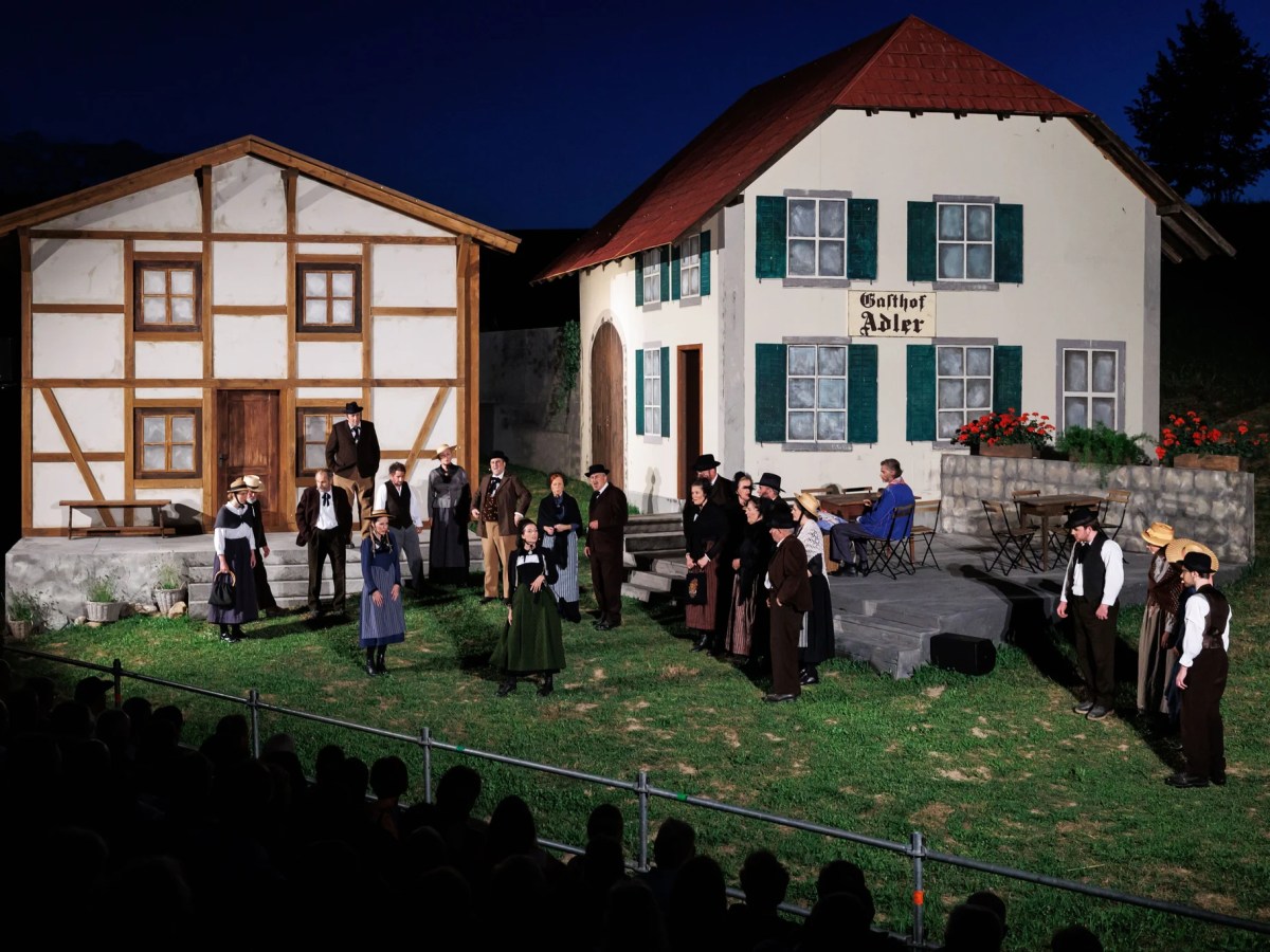 «Der Stich ins Wespennest» – Die Bucheggberger Freilichtspiele kehren 2028&nbsp;zurück