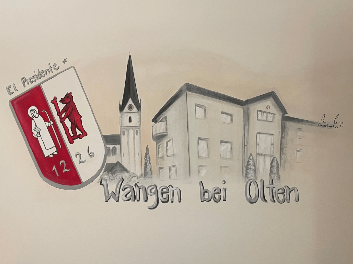 «Jetzt bin ich nervös» – Wie ein Gemeindepräsident seine erste Budget-Versammlung erlebt